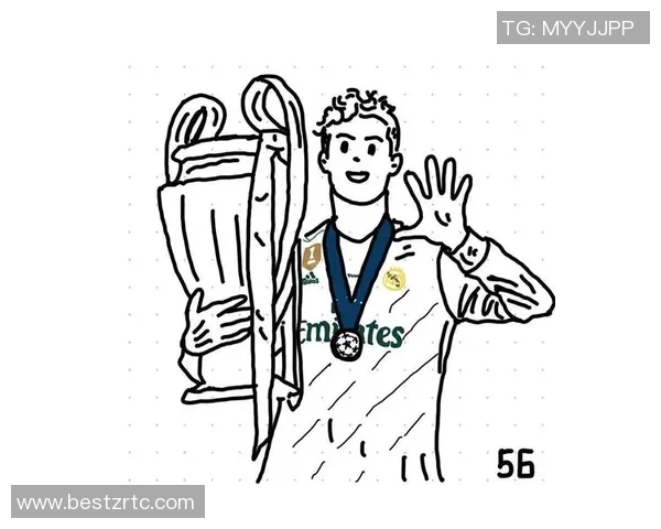 足球明星C罗的艺术之旅:探索他笔下的足球世界与激情画作